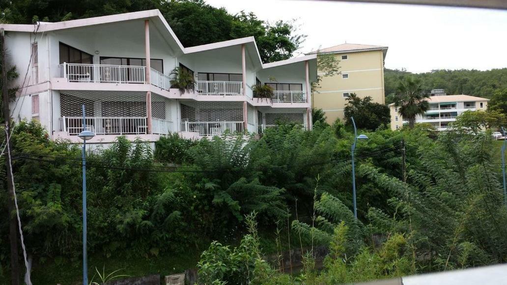 Agreable Studio Vue Mer Au Trois Ilets Les Trois-Ilets Exterior foto